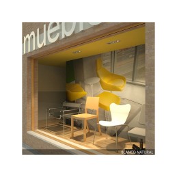 Bombilla LED GU10 7W 500Lm 6000ºK 40.000H [PCE-SD16-7W-CW]