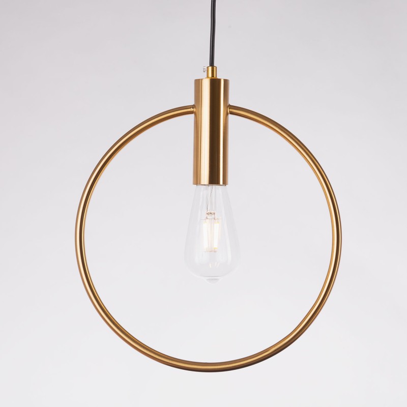 Lámpara Colgante \"North Hempstead\" [SKD-P80031]