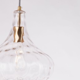 Lámpara Colgante \"Atsugicho\" [SKD-P80050]