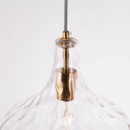 Lámpara Colgante \"Atsugicho\" [SKD-P80050]