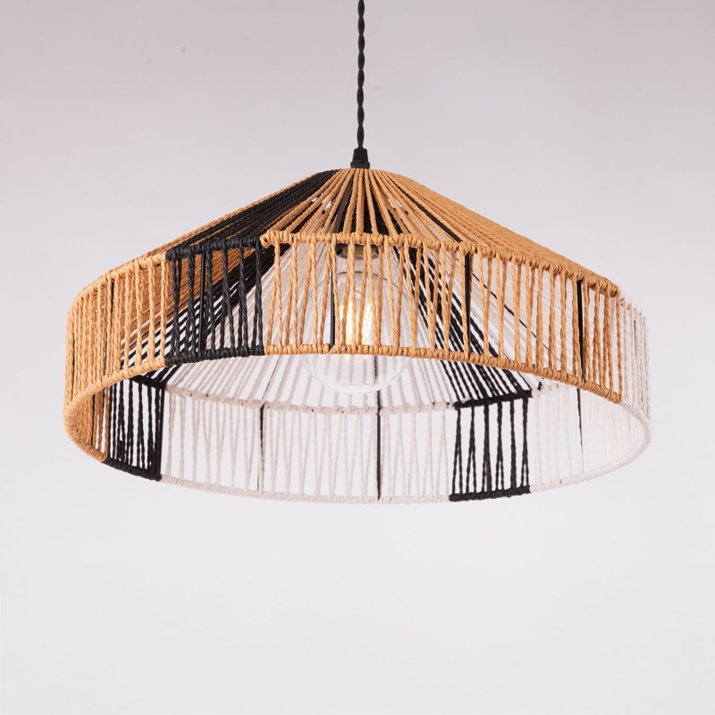 Lámpara Colgante \"Krefeld\" [SKD-P80037]