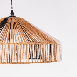 Lámpara Colgante \"Krefeld\" [SKD-P80037]