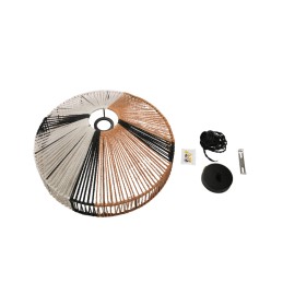 Lámpara Colgante \"Krefeld\" [SKD-P80037]