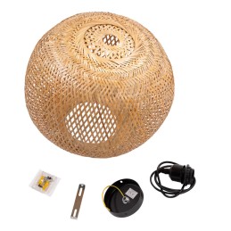 Lámpara Colgante \"Kasukabe\" [SKD-P80003]