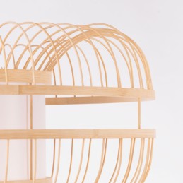 Lámpara Colgante \"Burgas\" [SKD-P80041]