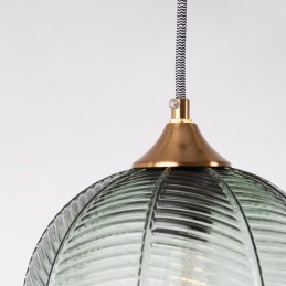 Lámpara Colgante \"Probolinggo\" [SKD-P80049]