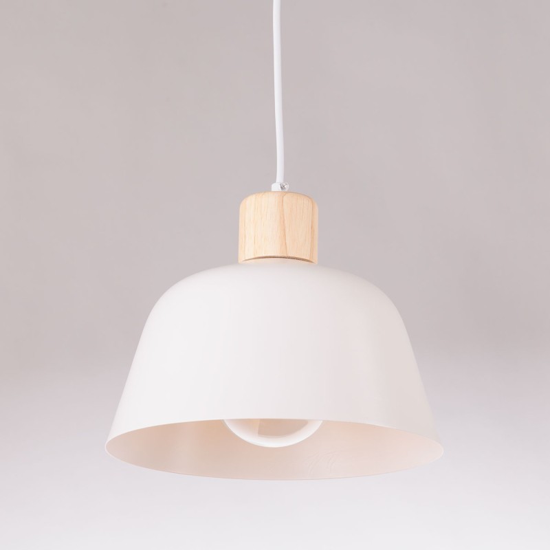 Lámpara Colgante \"Jiayuguan\" [SKD-P80015]