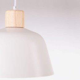 Lámpara Colgante \"Jiayuguan\" [SKD-P80015]