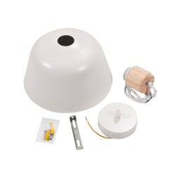 Lámpara Colgante \"Jiayuguan\" [SKD-P80015]