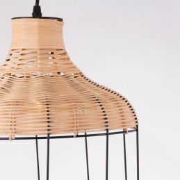 Lámpara Colgante \"Quetzaltenango\" [SKD-P80054]