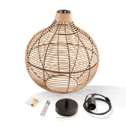 Lámpara Colgante \"Ibb\" [SKD-P80023]