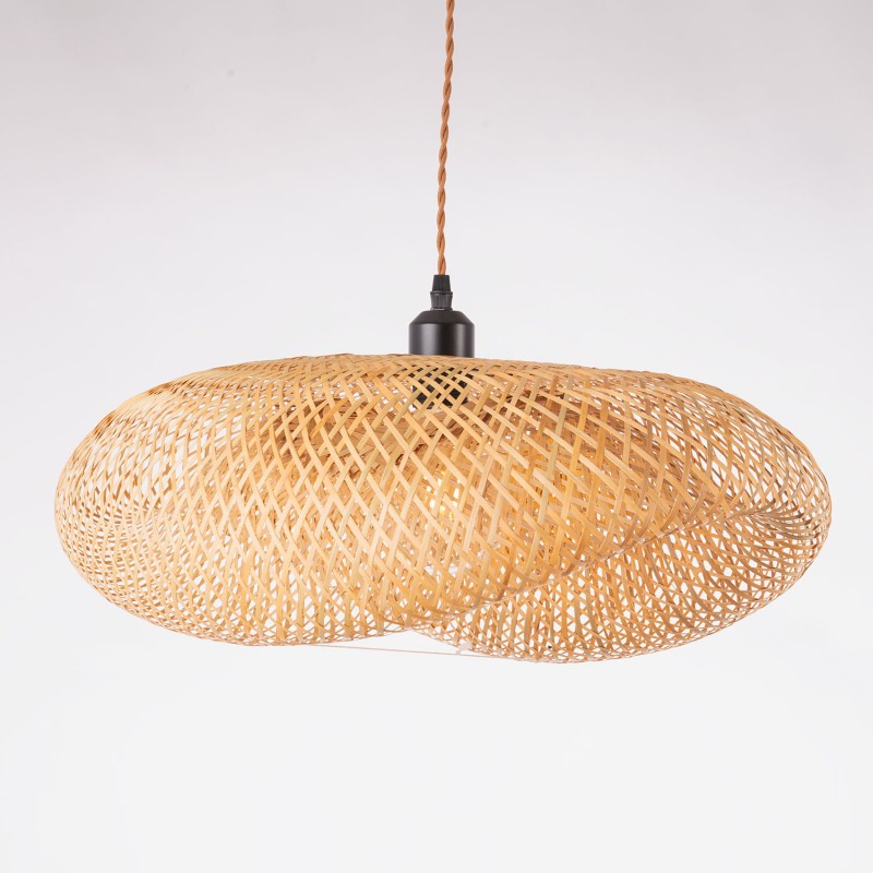 Lámpara Colgante \"Rancagua\" [SKD-P80009]