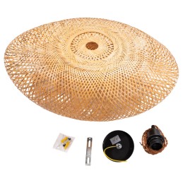 Lámpara Colgante \"Rancagua\" [SKD-P80009]