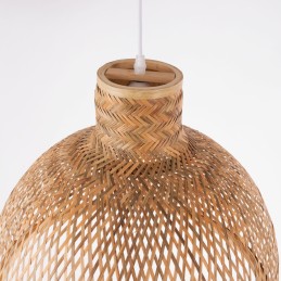 Lámpara Colgante \"Singkawang\" [SKD-P80026]