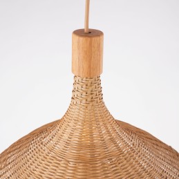 Lámpara Colgante \"Itabuna\" [SKD-P80021]