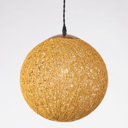 Lámpara Colgante \"Santarem\" [SKD-P80000]