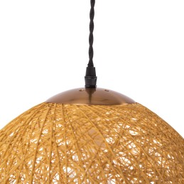 Lámpara Colgante \"Santarem\" [SKD-P80000]