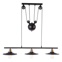 Lámpara Colgante \"Burnaby\" [SKD-P80008]