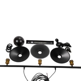 Lámpara Colgante \"Burnaby\" [SKD-P80008]