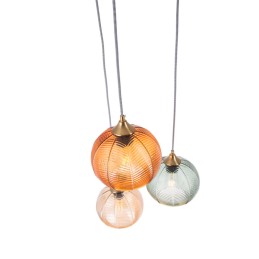 Lámpara Colgante \"Guadalupe\" [SKD-P80038]