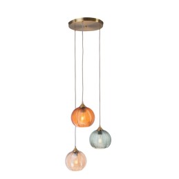 Lámpara Colgante \"Guadalupe\" [SKD-P80038]