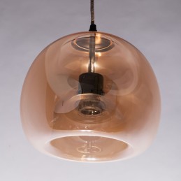 Lámpara Colgante \"Hialeah\" [SKD-P80005]