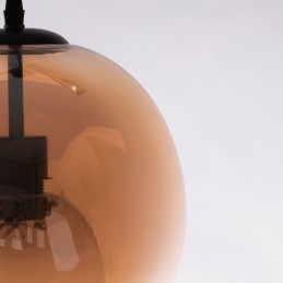 Lámpara Colgante \"Hialeah\" [SKD-P80005]