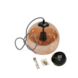 Lámpara Colgante \"Hialeah\" [SKD-P80005]