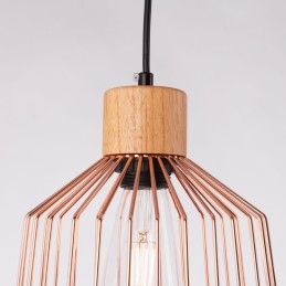 Lámpara Colgante \"Turkistan\" [SKD-P80048]