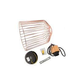 Lámpara Colgante \"Turkistan\" [SKD-P80048]