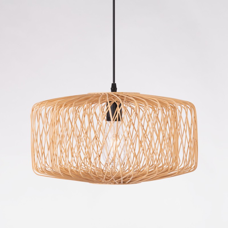 Lámpara Colgante \"Huixquilucan\" [SKD-P80040]