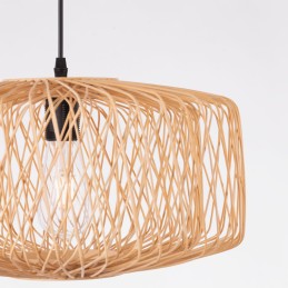 Lámpara Colgante \"Huixquilucan\" [SKD-P80040]