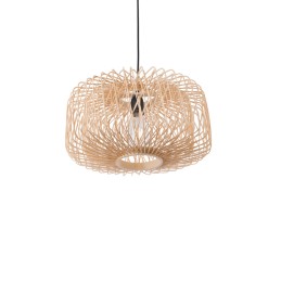 Lámpara Colgante \"Huixquilucan\" [SKD-P80040]