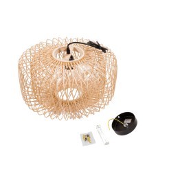 Lámpara Colgante \"Huixquilucan\" [SKD-P80040]