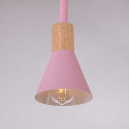 Lámpara Colgante \"Talisay\" [SKD-P80004]