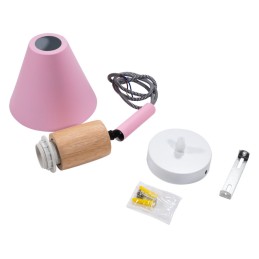 Lámpara Colgante \"Talisay\" [SKD-P80004]