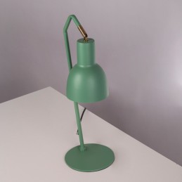 Lámpara de Mesa \"Visalia\" [SKD-T1001]