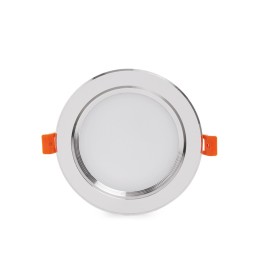 Foco Downlight LED 9W 800Lm 6000ºK 40.000H [PCE-DL9W-CW]
