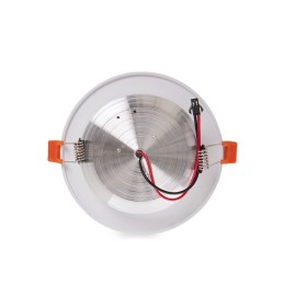 Foco Downlight LED 9W 800Lm 6000ºK 40.000H [PCE-DL9W-CW]
