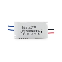 Foco Downlight LED 9W 800Lm 6000ºK 40.000H [PCE-DL9W-CW]