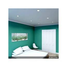 Foco Downlight LED 9W 800Lm 6000ºK 40.000H [PCE-DL9W-CW]