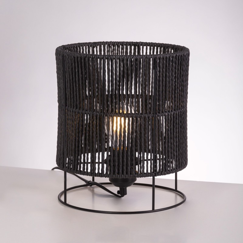 Lámpara de Mesa \"Bayamo\" [SKD-T1019]