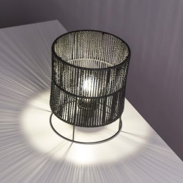 Lámpara de Mesa \"Bayamo\" [SKD-T1019]