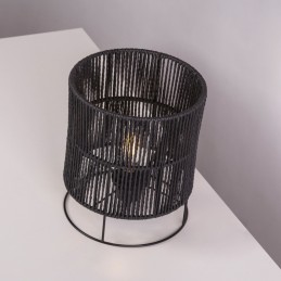 Lámpara de Mesa \"Bayamo\" [SKD-T1019]