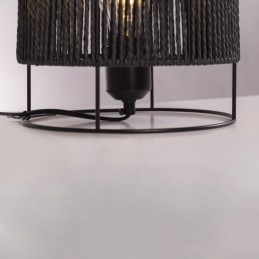 Lámpara de Mesa \"Bayamo\" [SKD-T1019]