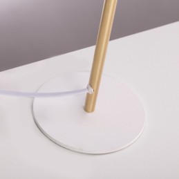 Lámpara de Mesa \"Atlantic City\" [SKD-T1007]