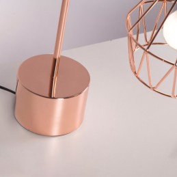 Lámpara de Mesa \"Uluberiya\" [SKD-T1008]