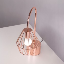 Lámpara de Mesa \"Uluberiya\" [SKD-T1008]