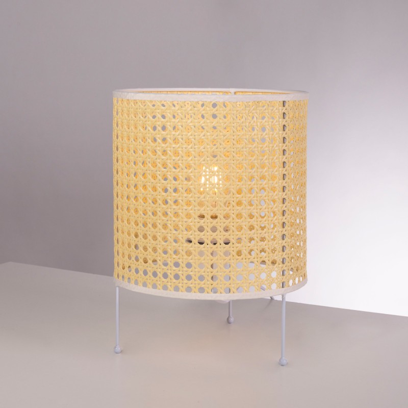 Lámpara de Mesa \"Shakhty\" [SKD-T1009]