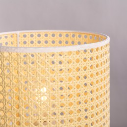 Lámpara de Mesa \"Shakhty\" [SKD-T1009]